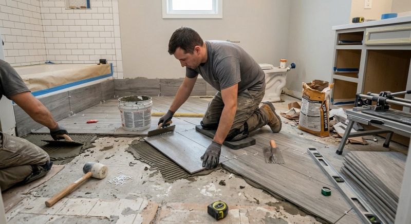 Top Bathroom Remodeling Companies in Mineola, TX