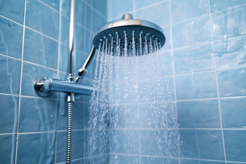 High-Performance Shower Heads