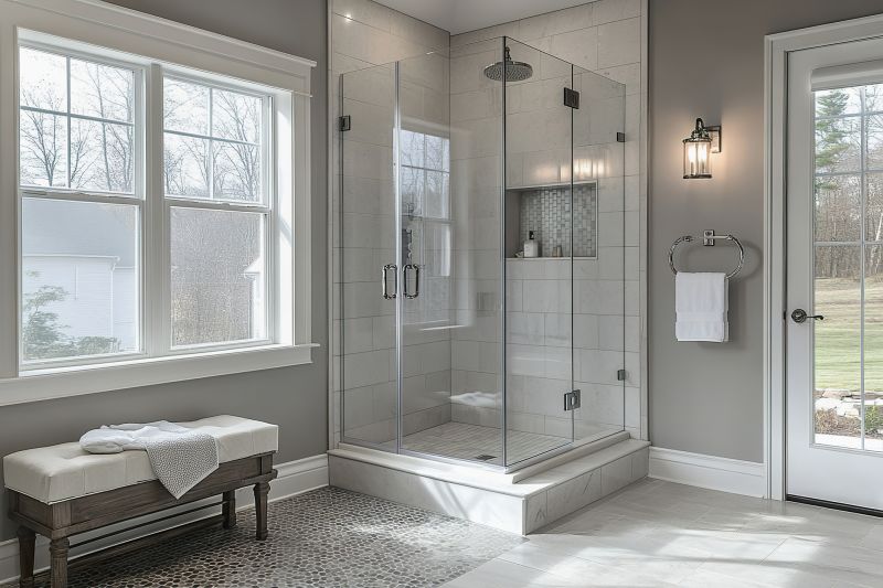 Custom Shower Design Consultants